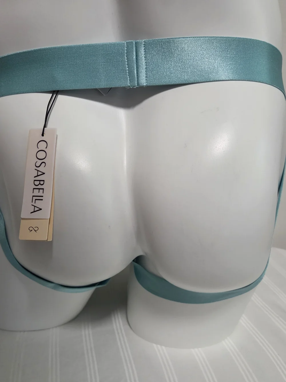 Cosabella Blue Capri Jockstrap